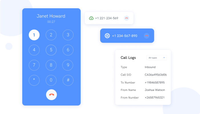 What is dialer software
